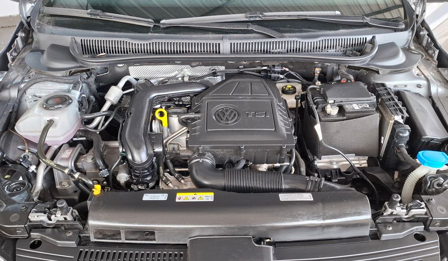 Volkswagen Polo 1.0 170 TSI COMFORTLINE AUTO Hatchback 2025