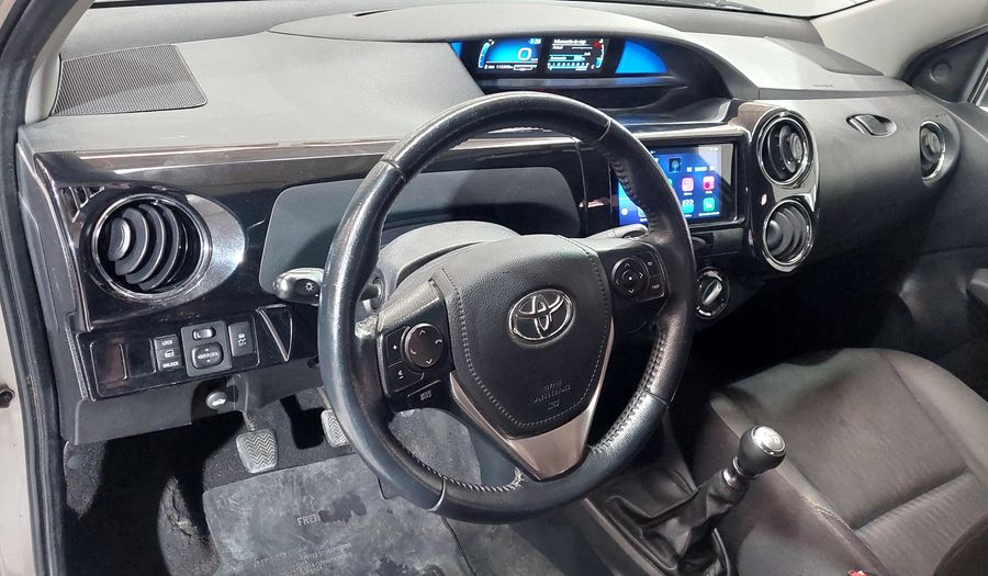 Toyota Etios 1.5 XLS Hatchback 2018