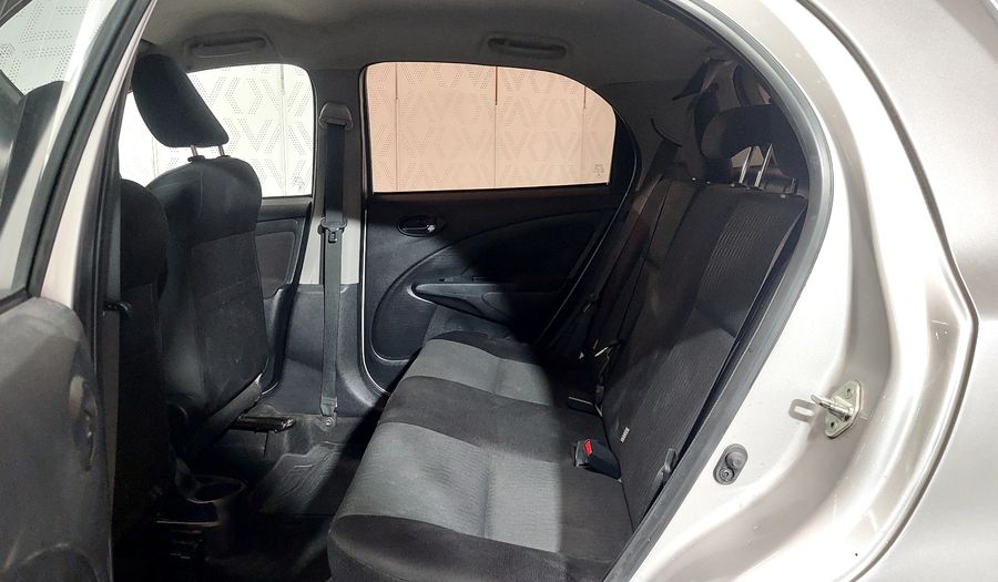 Toyota Etios 1.5 XLS Hatchback 2018