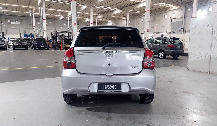 Toyota Etios 1.5 XLS Hatchback 2018