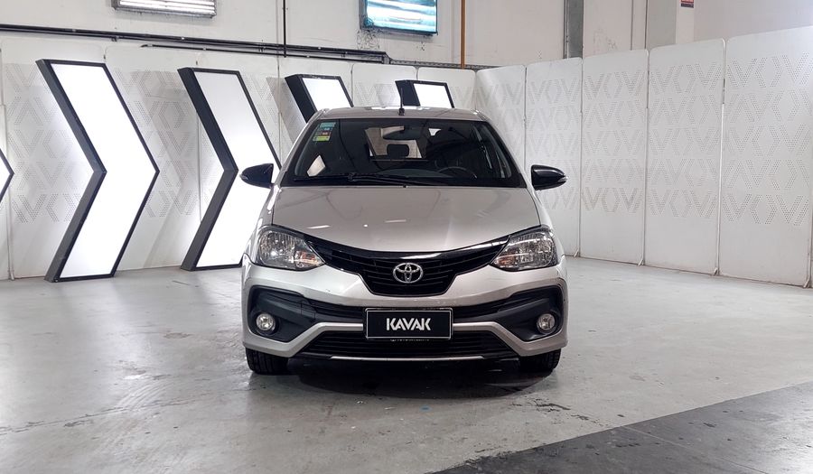 Toyota Etios 1.5 XLS Hatchback 2018
