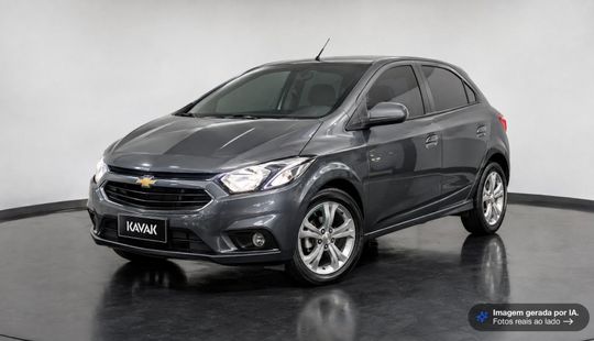 Chevrolet • Onix