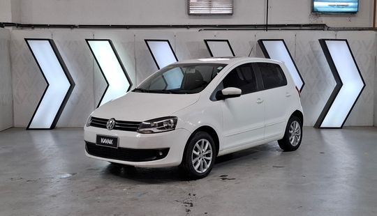 Volkswagen • Fox
