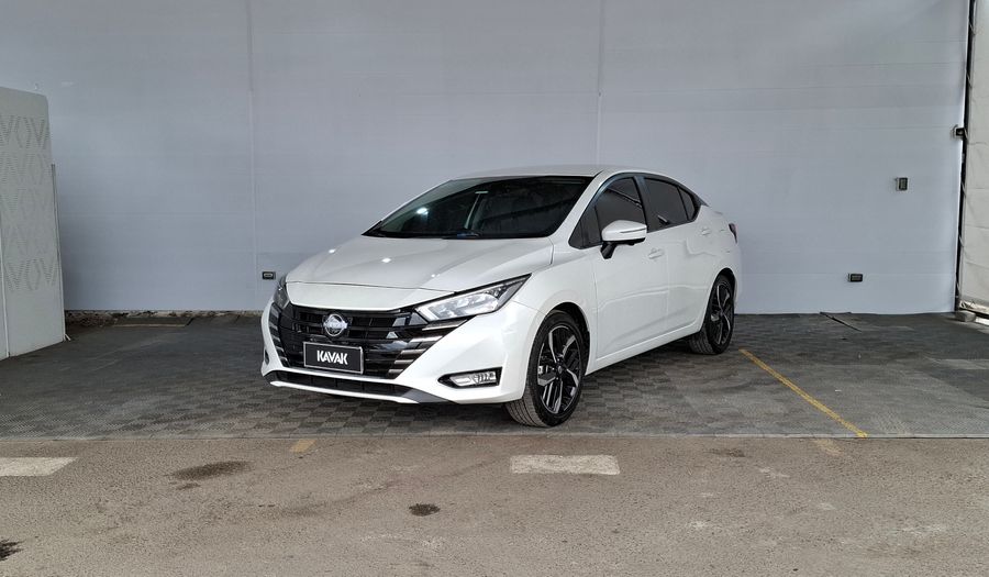 Nissan Versa Exclusive