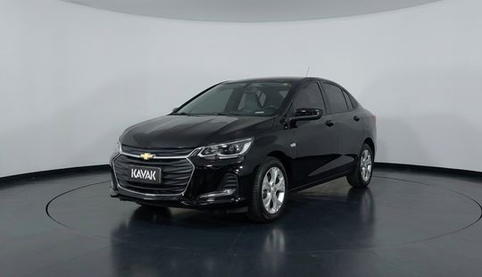 Chevrolet • Onix Plus