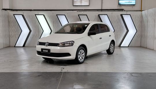 Volkswagen • Gol Trend