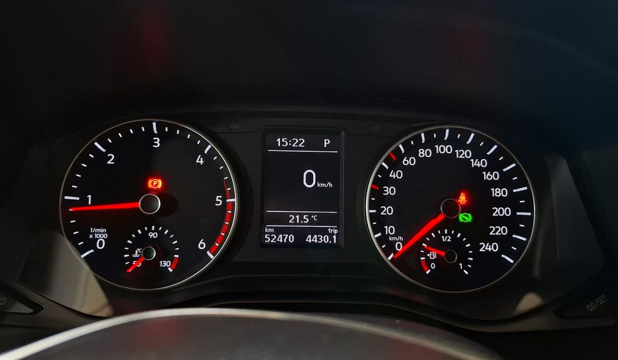 Volkswagen Amarok 2.0 TDI 180CV COMFORTLINE 4X2 AUTO Pickup 2021