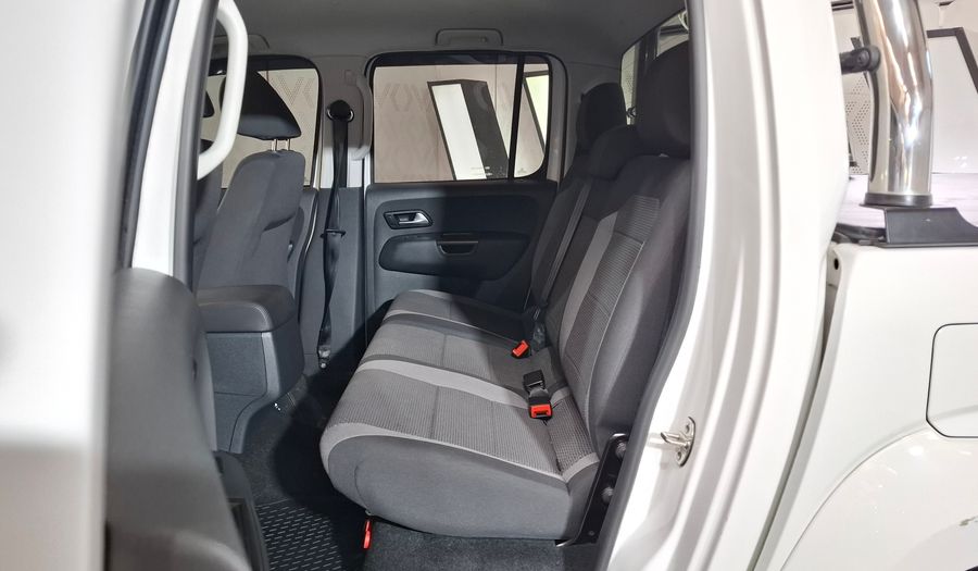 Volkswagen Amarok 2.0 TDI 180CV COMFORTLINE 4X2 AUTO Pickup 2021