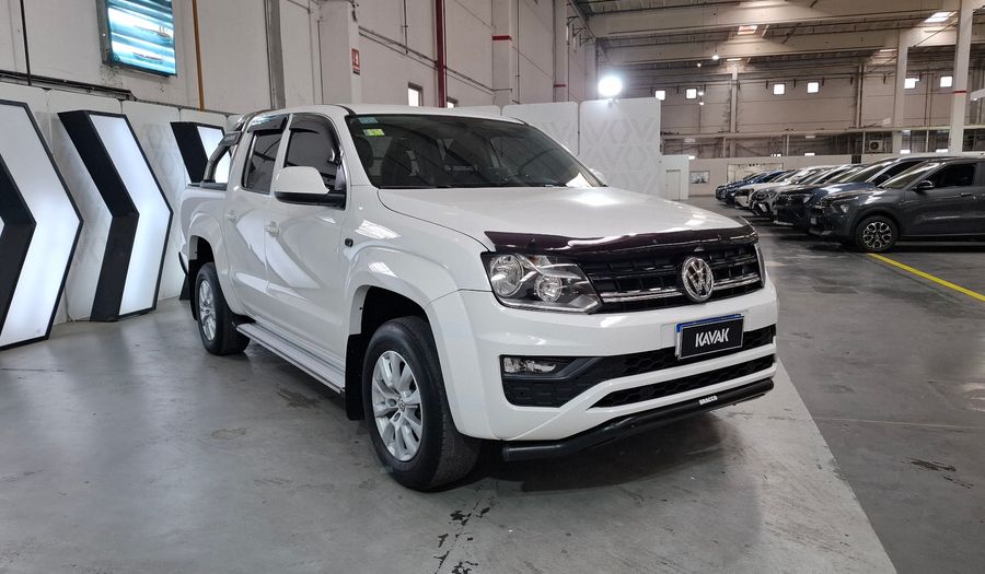 Volkswagen Amarok 2.0 TDI 180CV COMFORTLINE 4X2 AUTO Pickup 2021