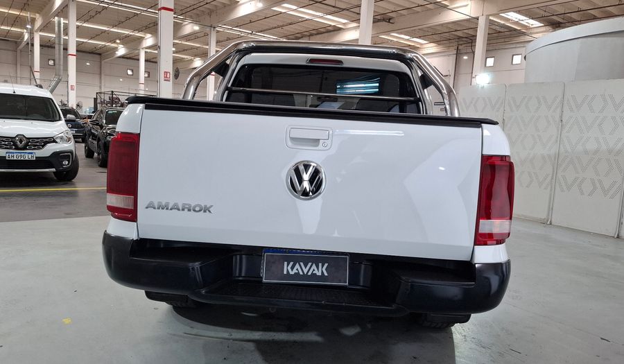 Volkswagen Amarok 2.0 TDI 180CV COMFORTLINE 4X2 AUTO Pickup 2021