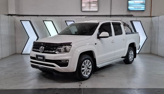 Volkswagen • Amarok