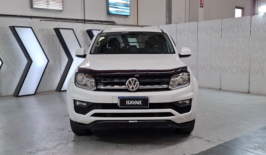 Volkswagen Amarok 2.0 TDI 180CV COMFORTLINE 4X2 AUTO Pickup 2021