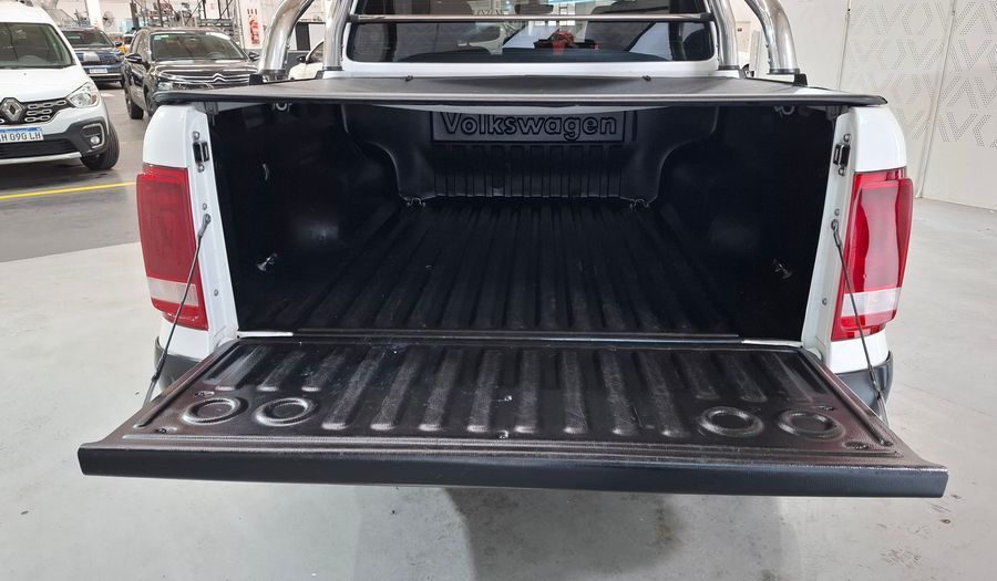 Volkswagen Amarok 2.0 TDI 180CV COMFORTLINE 4X2 AUTO Pickup 2021