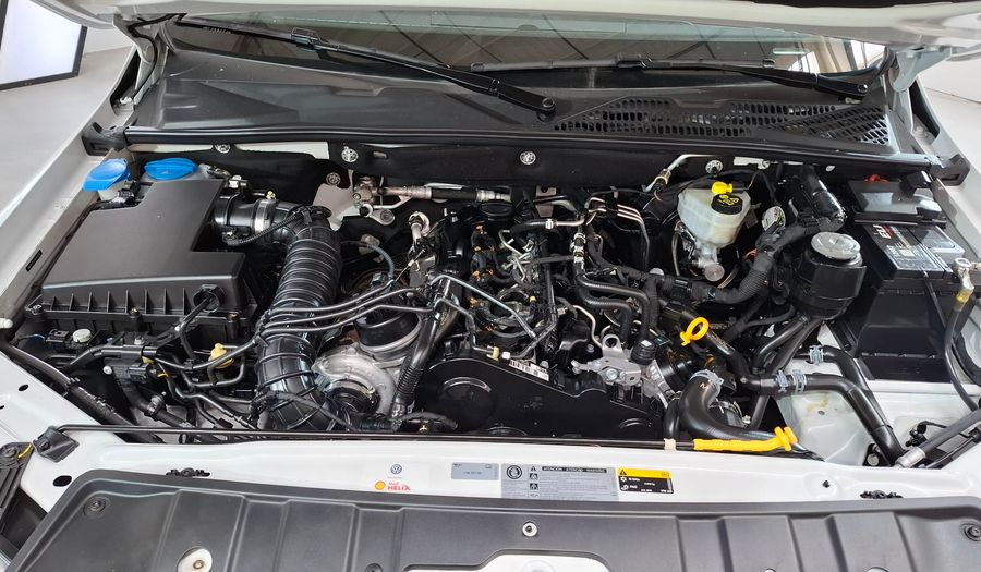 Volkswagen Amarok 2.0 TDI 180CV COMFORTLINE 4X2 AUTO Pickup 2021