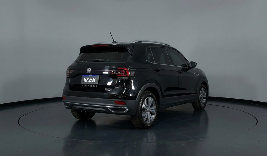 Volkswagen T-cross 1.4 250 TSI HIGHLINE AUTO Suv 2020