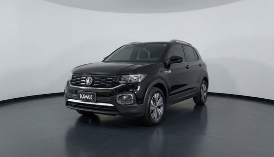 Volkswagen • T-Cross