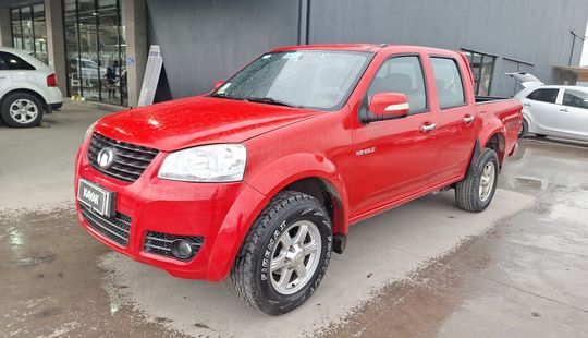 Great Wall • Wingle 5
