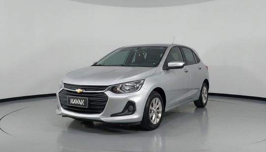 Chevrolet • Onix