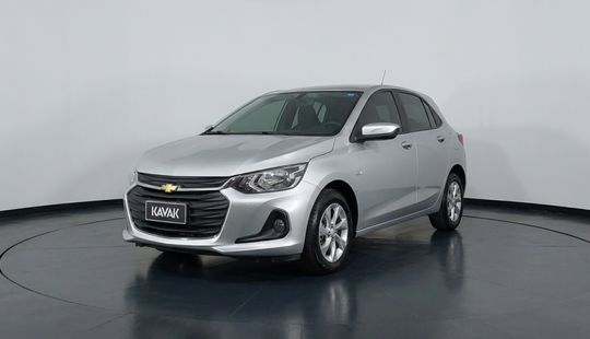 Chevrolet • Onix