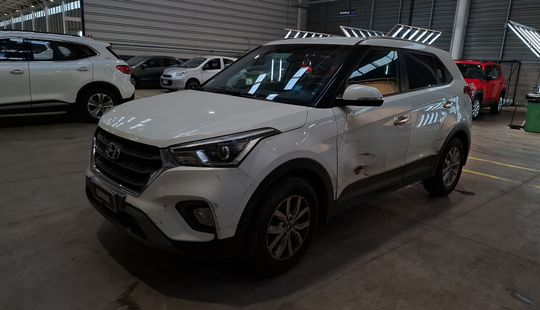Hyundai • Creta