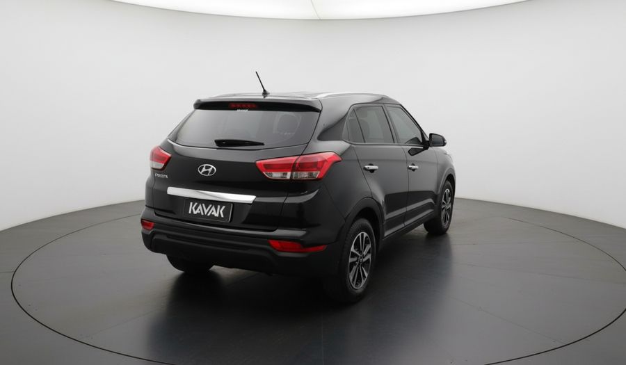 Hyundai Creta 1.6 ACTION AUTO Suv 2022
