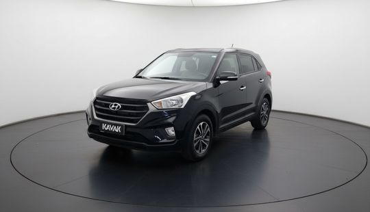 Hyundai • Creta