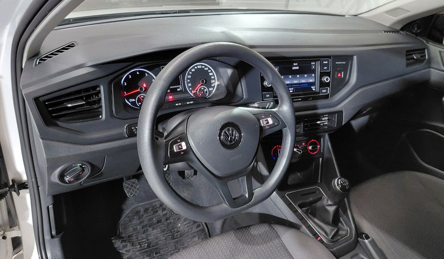 Volkswagen Polo 1.6 MSI TREND Hatchback 2022