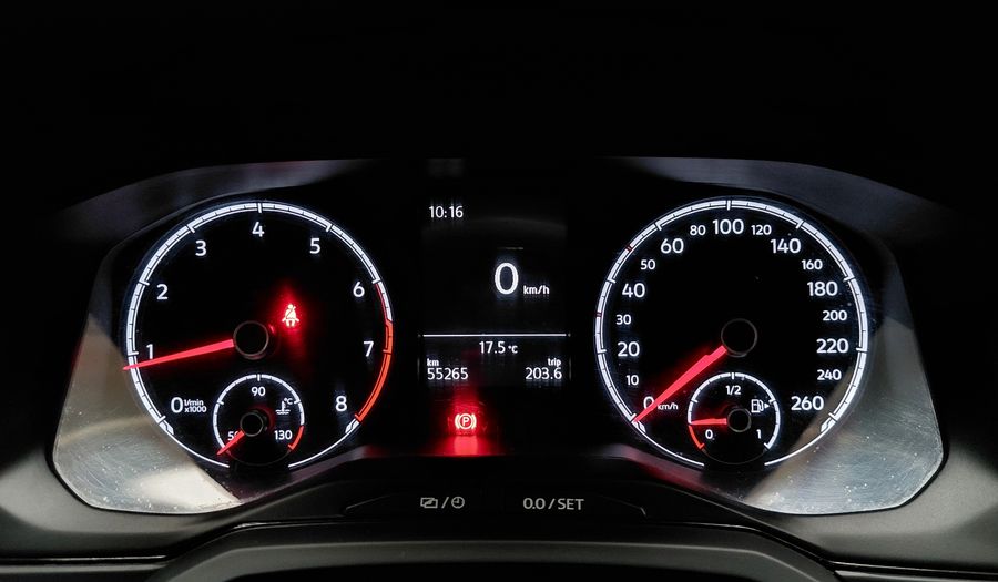 Volkswagen Polo 1.6 MSI TREND Hatchback 2022