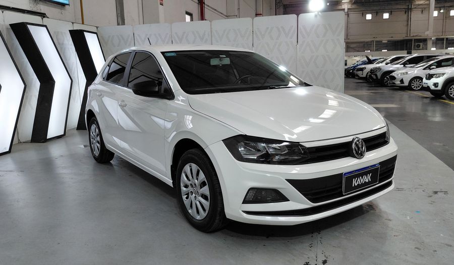 Volkswagen Polo 1.6 MSI TREND Hatchback 2022