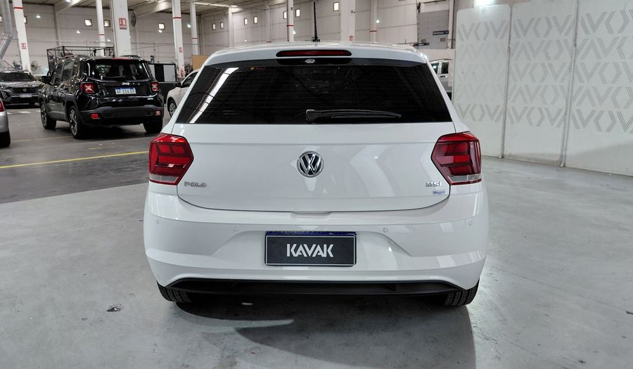 Volkswagen Polo 1.6 MSI TREND Hatchback 2022
