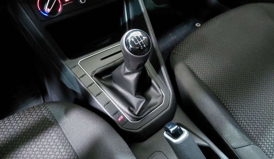 Volkswagen Polo 1.6 MSI TREND Hatchback 2022