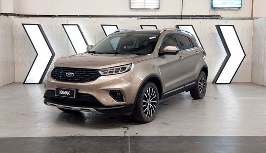 Ford • Territory