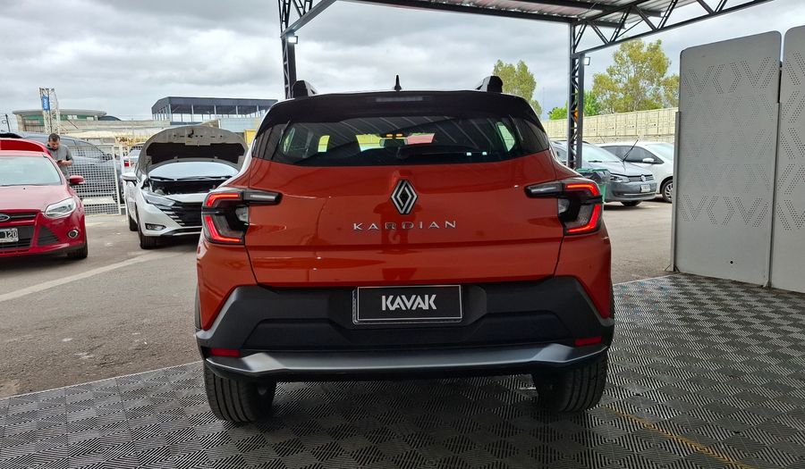Renault Kardian 1.0 TCE PREMIERE EDITION AUTO Suv 2024
