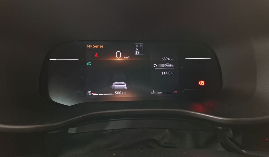 Renault Kardian 1.0 TCE PREMIERE EDITION AUTO Suv 2024