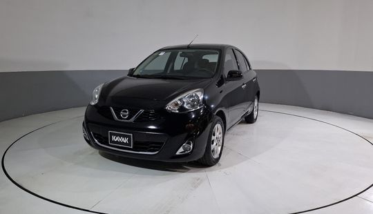 Nissan • March