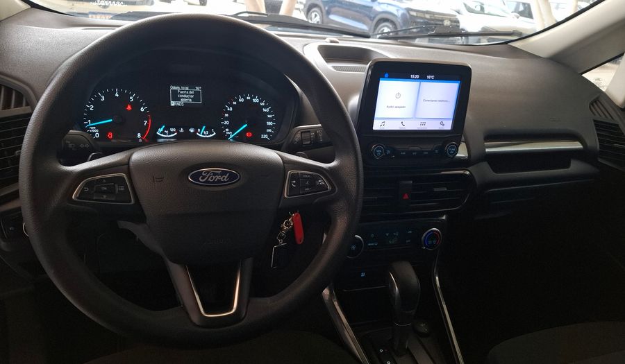 Ford Ecosport 1.5 SE AUTO Suv 2019