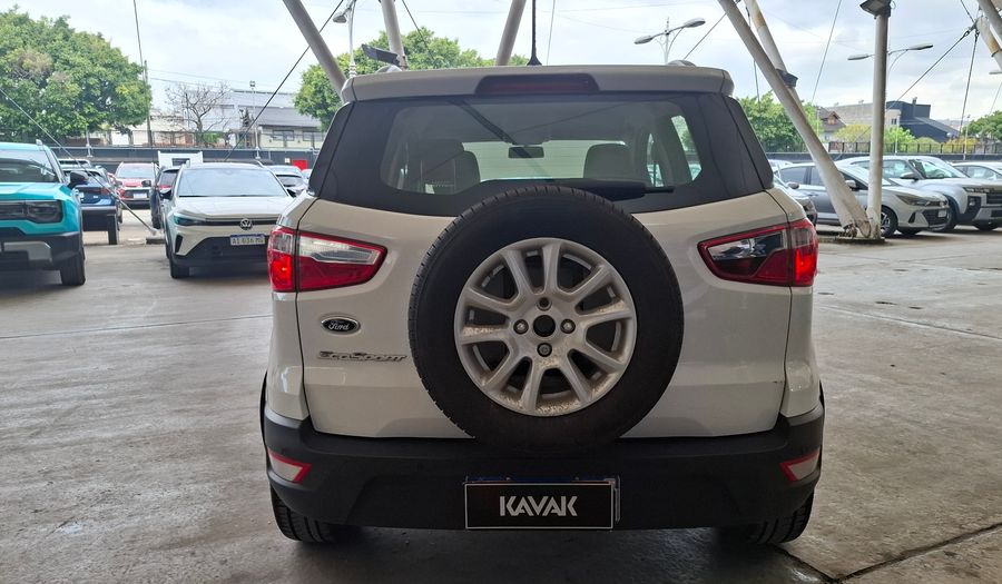 Ford Ecosport 1.5 SE AUTO Suv 2019