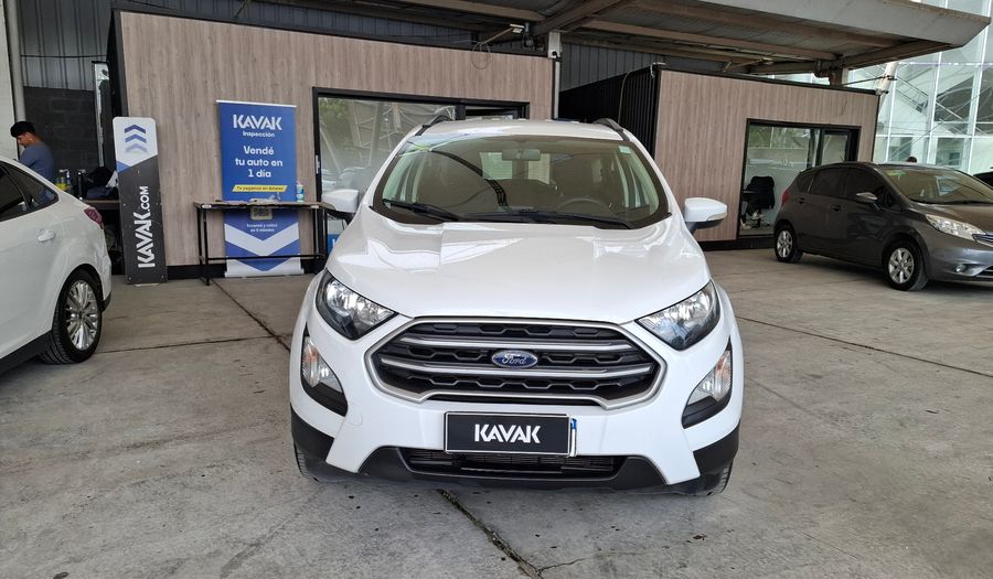Ford Ecosport 1.5 SE AUTO Suv 2019