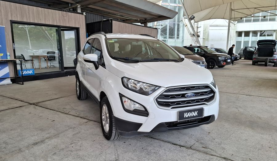 Ford Ecosport 1.5 SE AUTO Suv 2019