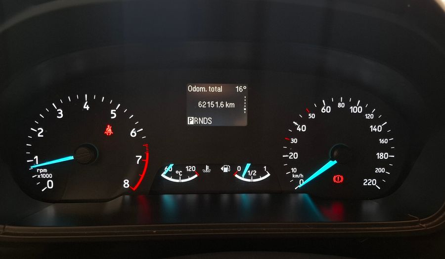 Ford Ecosport 1.5 SE AUTO Suv 2019