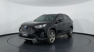 Toyota • RAV4