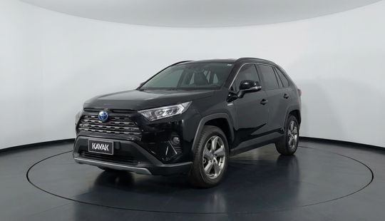Toyota • RAV4