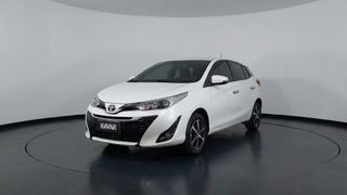 Toyota • Yaris