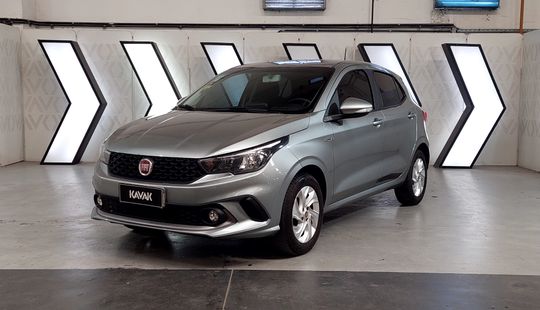 Fiat • Argo