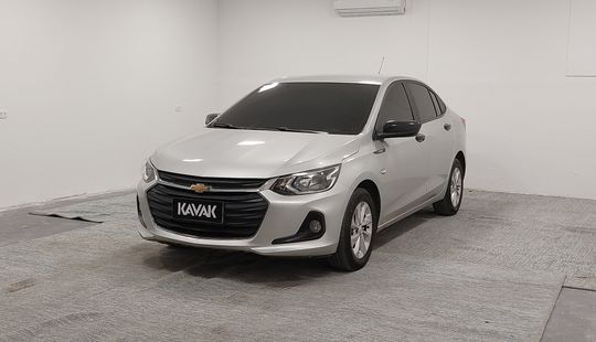 Chevrolet • Onix Plus