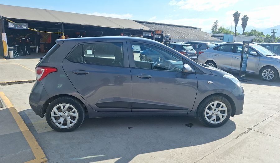 Hyundai Grand I10 1.2 GLS AC 2AB HB PE Hatchback 2018