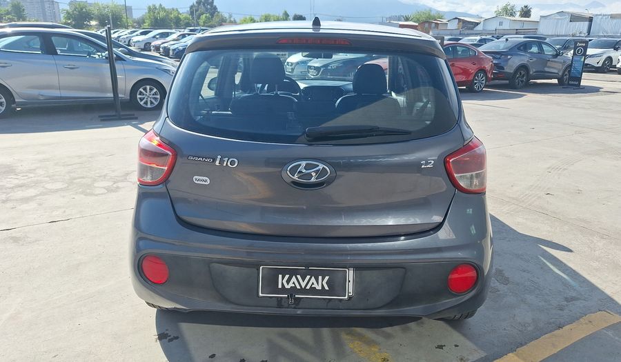 Hyundai Grand I10 1.2 GLS AC 2AB HB PE Hatchback 2018