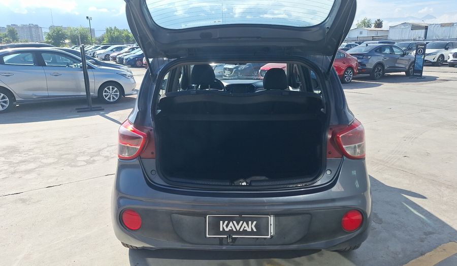 Hyundai Grand I10 1.2 GLS AC 2AB HB PE Hatchback 2018