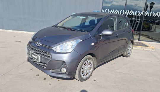 Hyundai • Grand i10