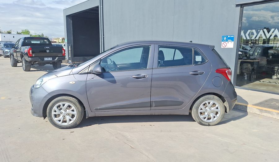 Hyundai Grand I10 1.2 GLS AC 2AB HB PE Hatchback 2018